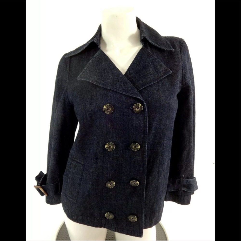 OLD NAVY DENIM JEANS JACKET🧥SZ S